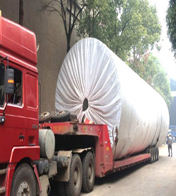 常州到泸州货运车辆展示